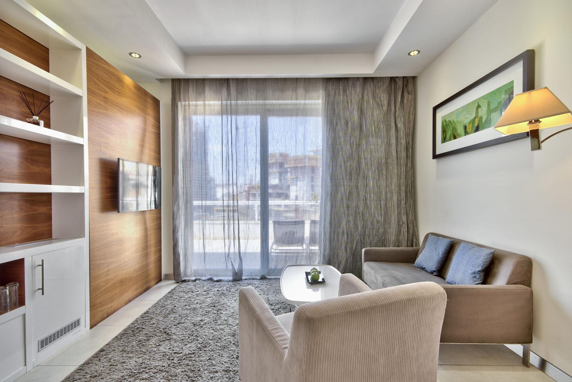 The George, Urban Boutique Hotel Saint Julian's Exterior photo