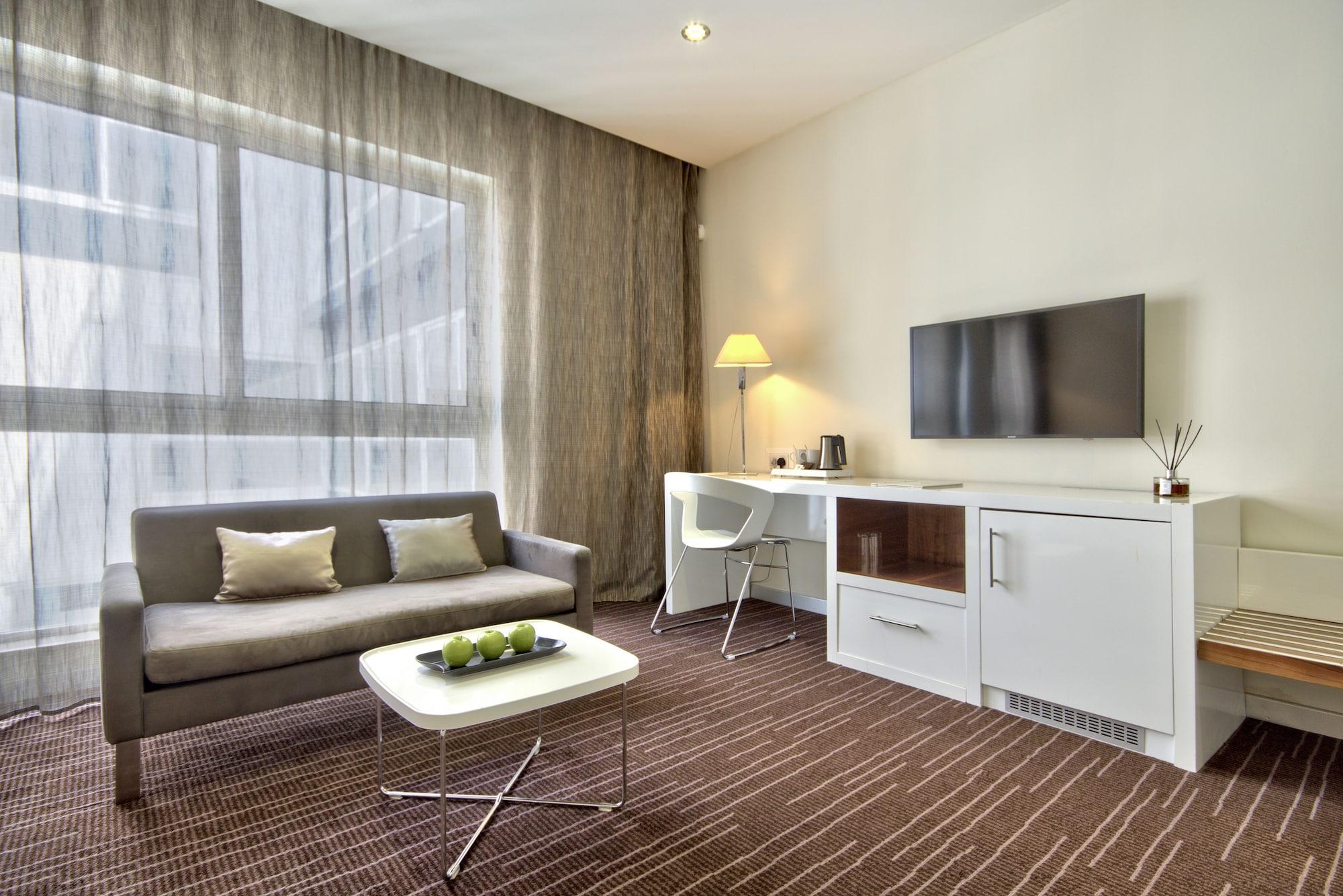 The George, Urban Boutique Hotel Saint Julian's Exterior photo