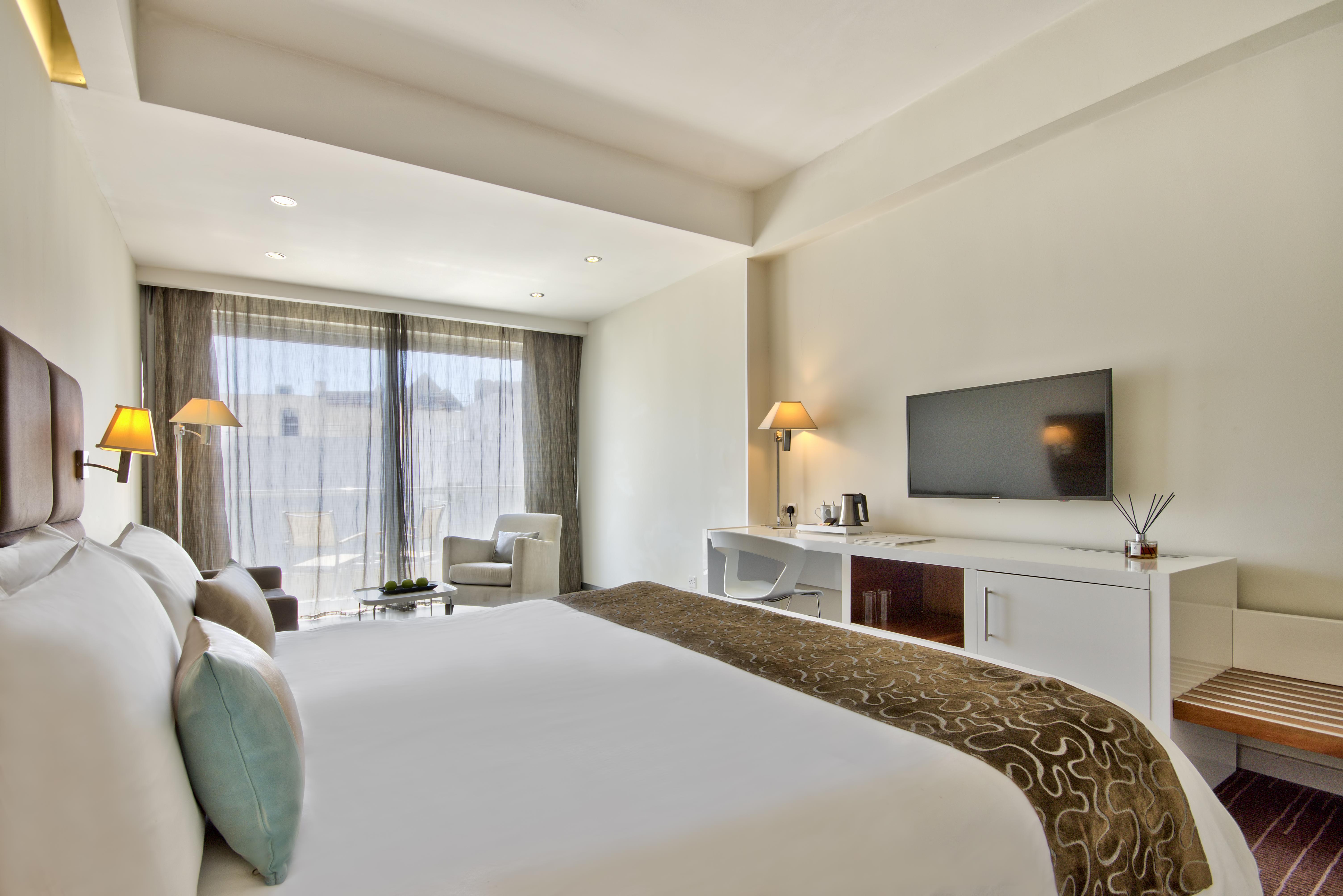 The George, Urban Boutique Hotel Saint Julian's Exterior photo