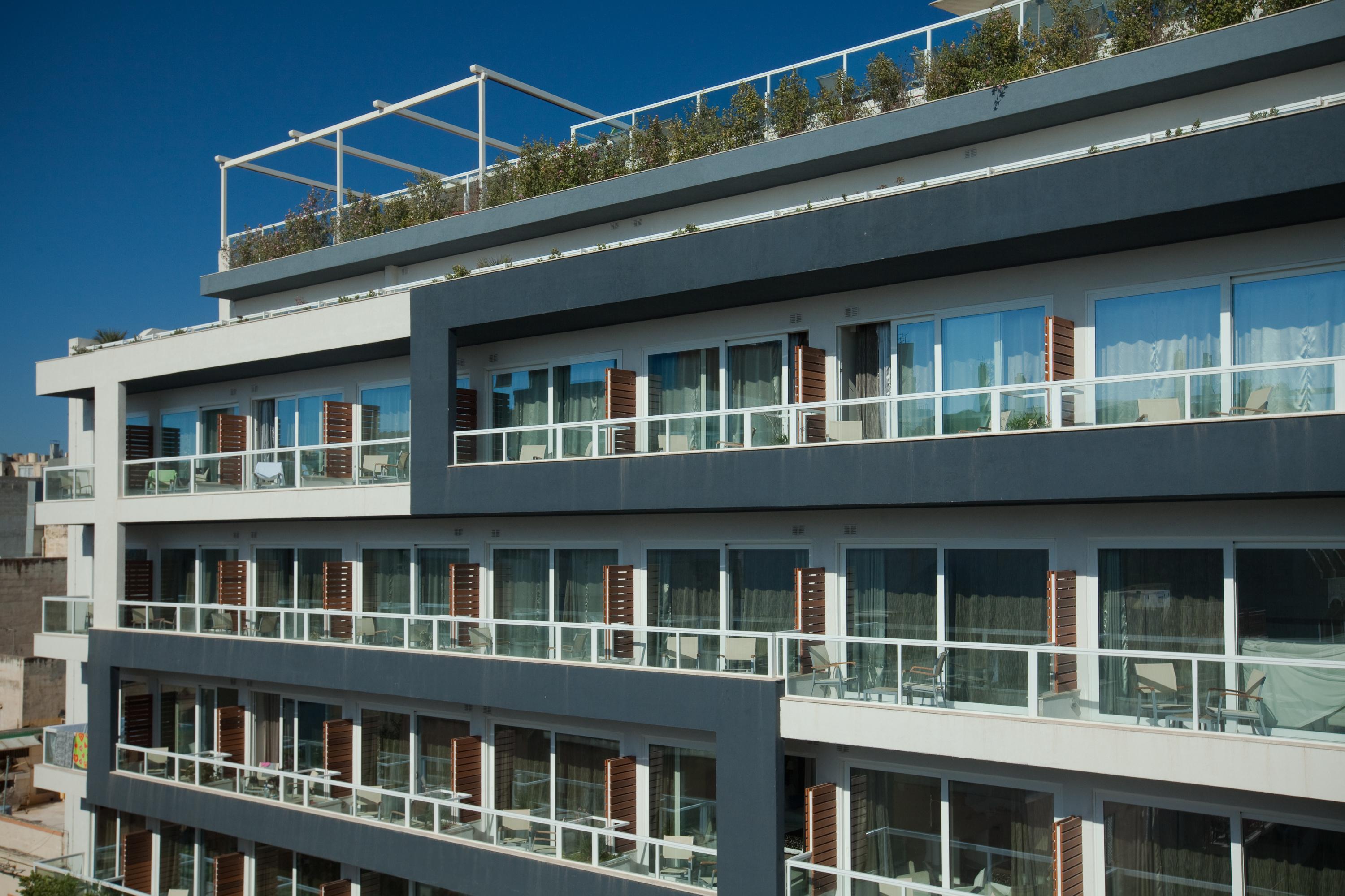 The George, Urban Boutique Hotel Saint Julian's Exterior photo