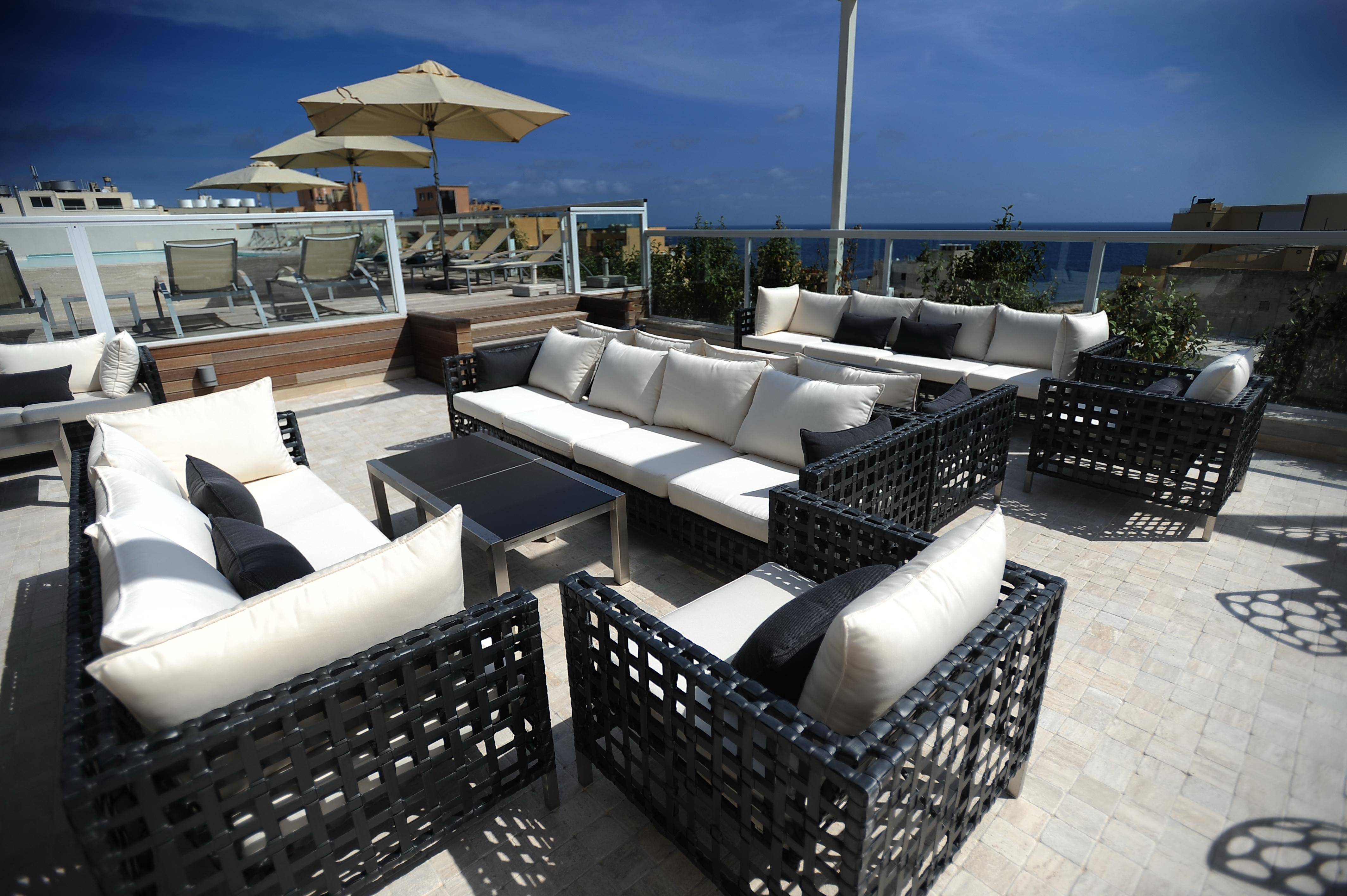 The George, Urban Boutique Hotel Saint Julian's Exterior photo