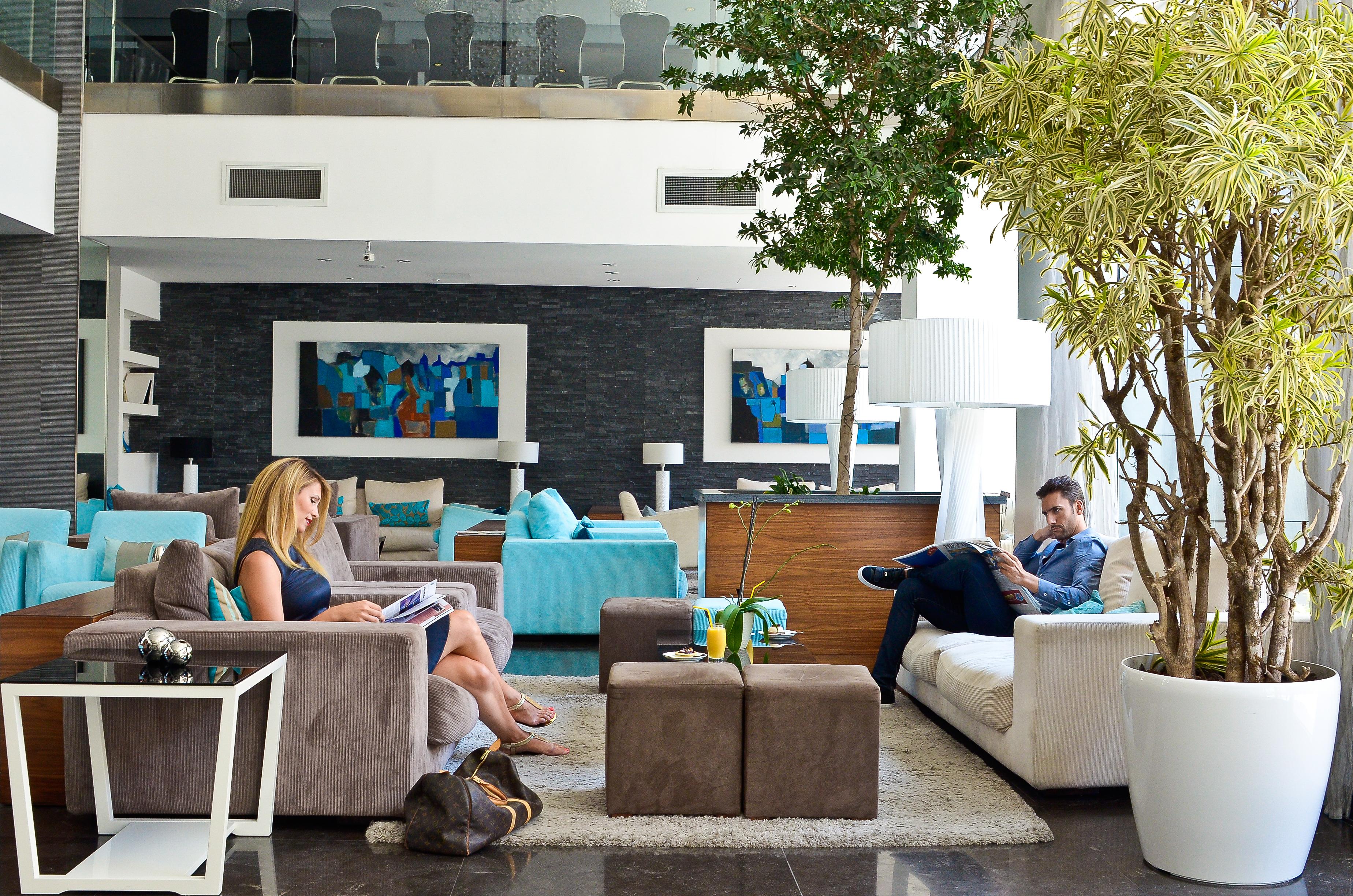 The George, Urban Boutique Hotel Saint Julian's Exterior photo