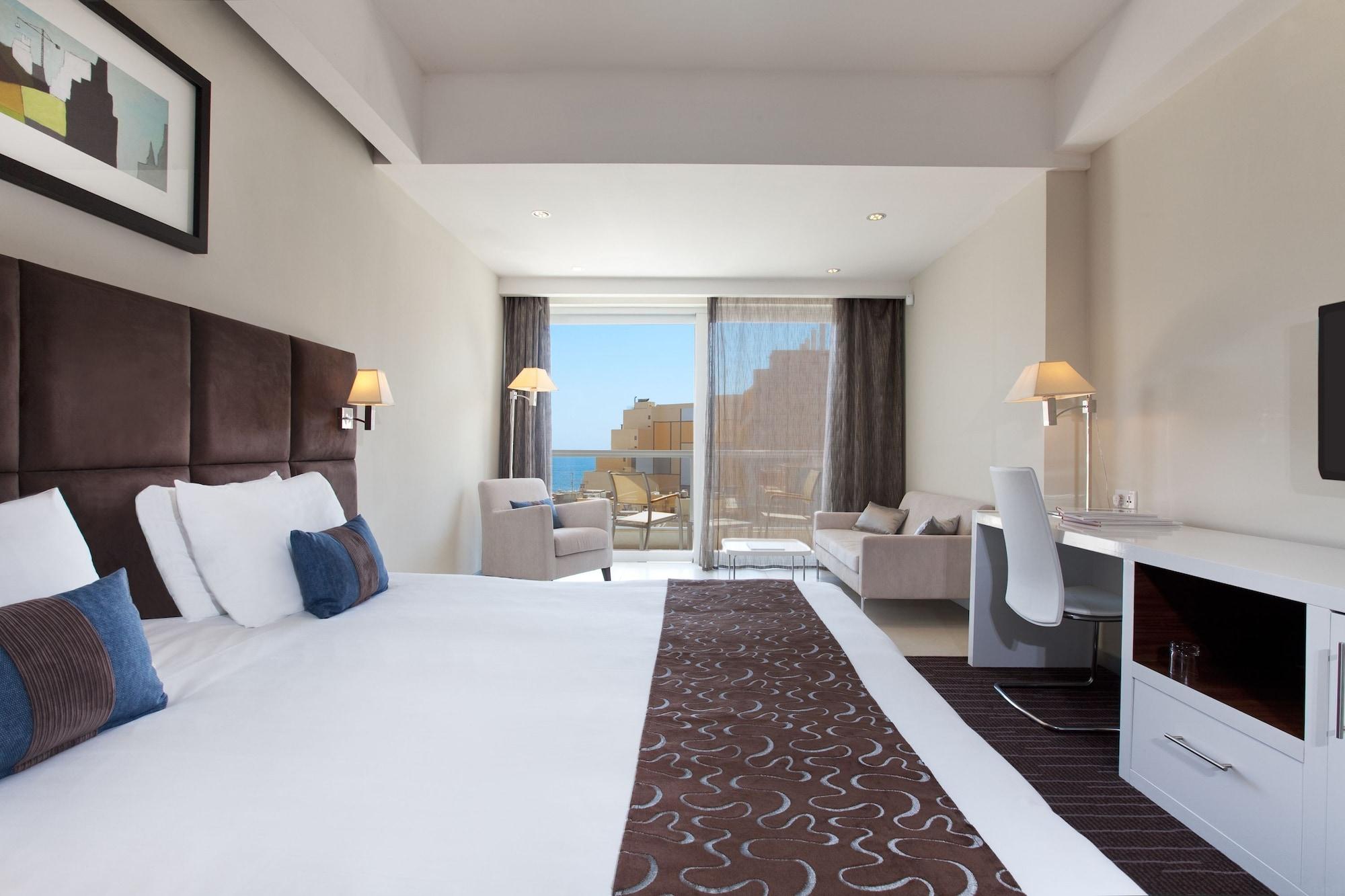 The George, Urban Boutique Hotel Saint Julian's Exterior photo