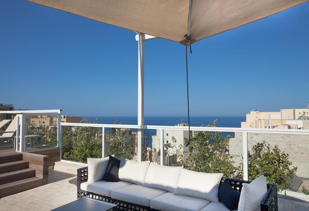 The George, Urban Boutique Hotel Saint Julian's Exterior photo