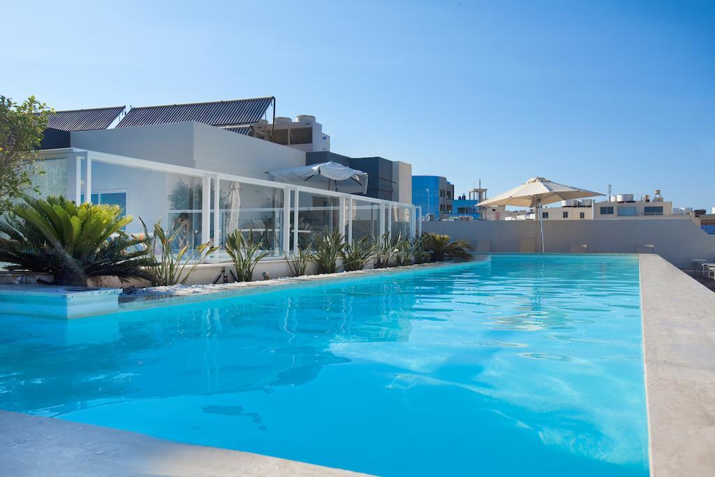 The George, Urban Boutique Hotel Saint Julian's Exterior photo